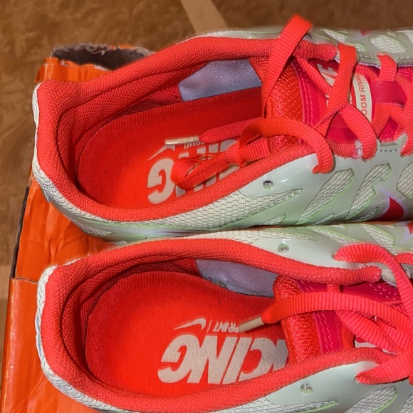 Nike Zoom Rival Sprint Track & Field Shoes Size 10 Women’s Size 10 - Picture 3 of 8